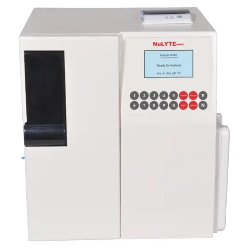 NuLyte Smart Electrolyte Analyzer