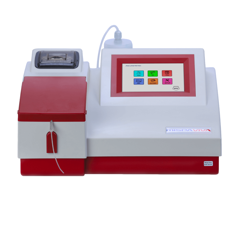 Semi Automated Clinical Chemistry Analyzer